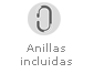 Anillas incluidas